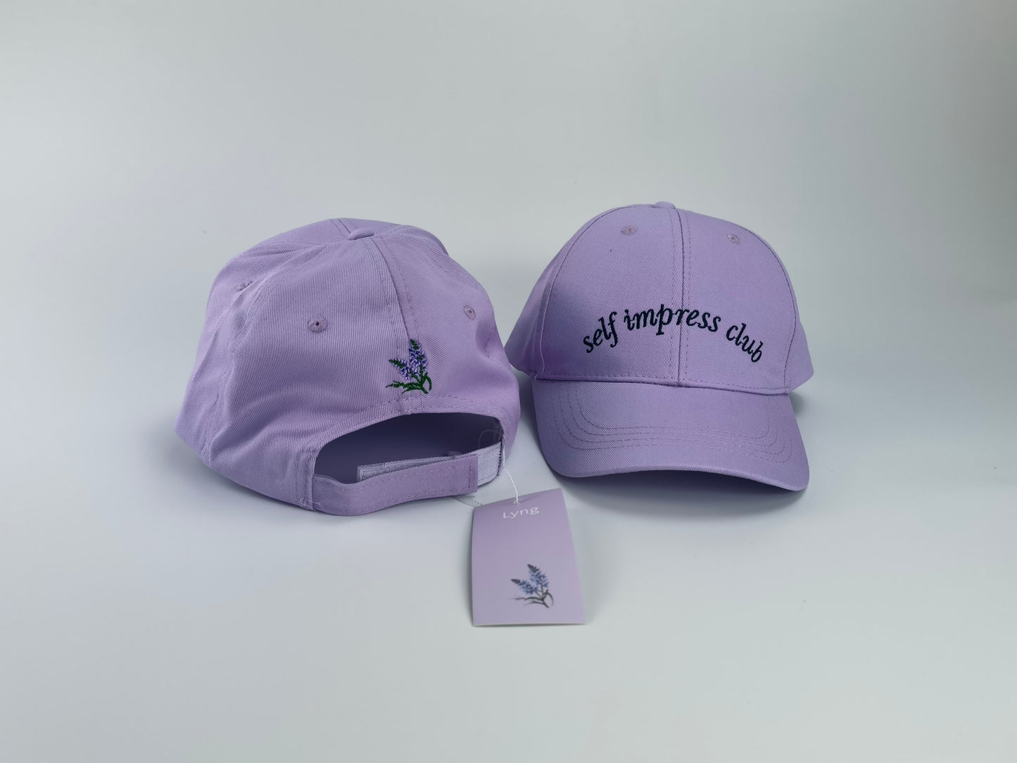 Self Impress Club-kepsar