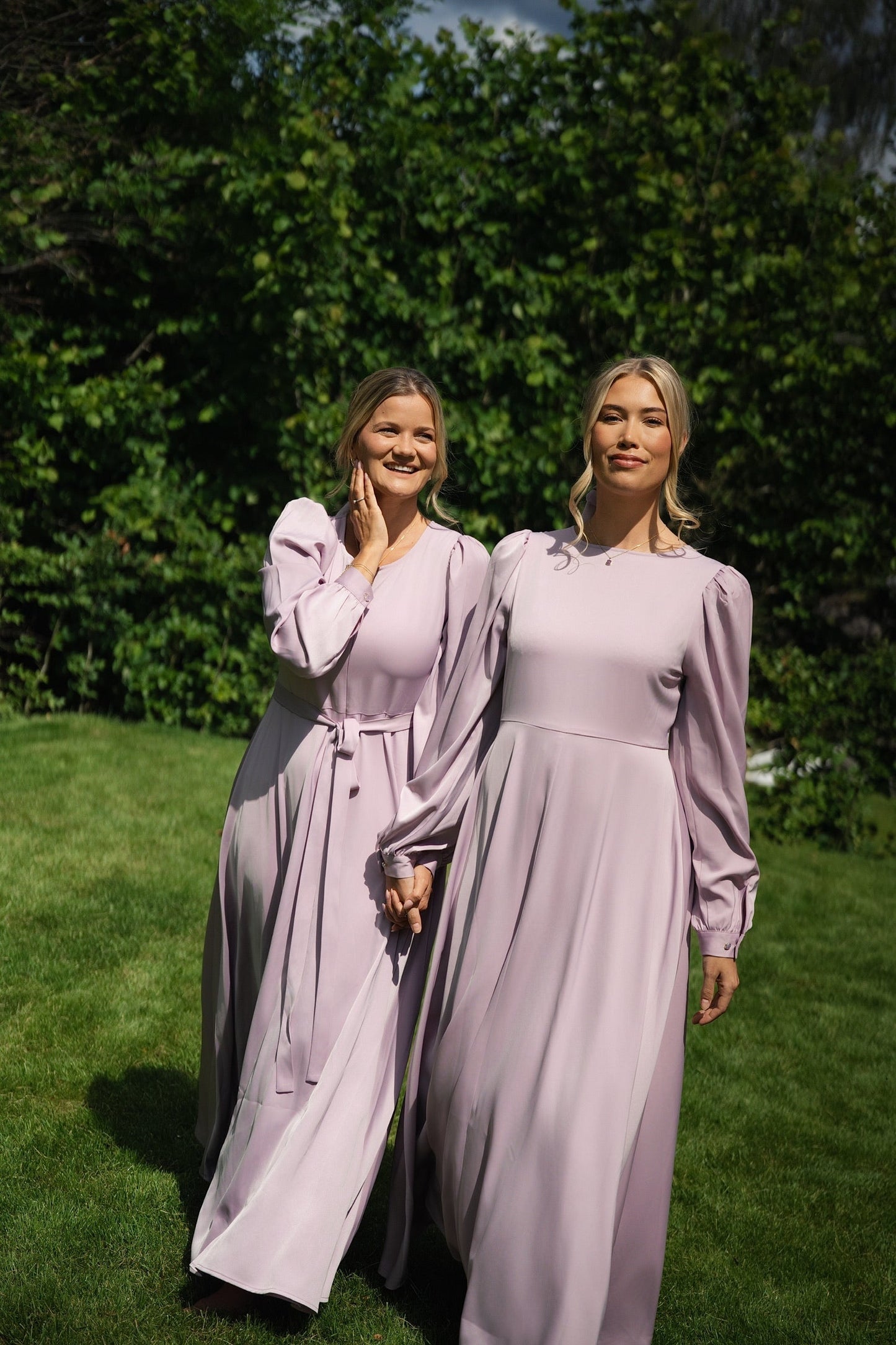 Madikken klänning lila