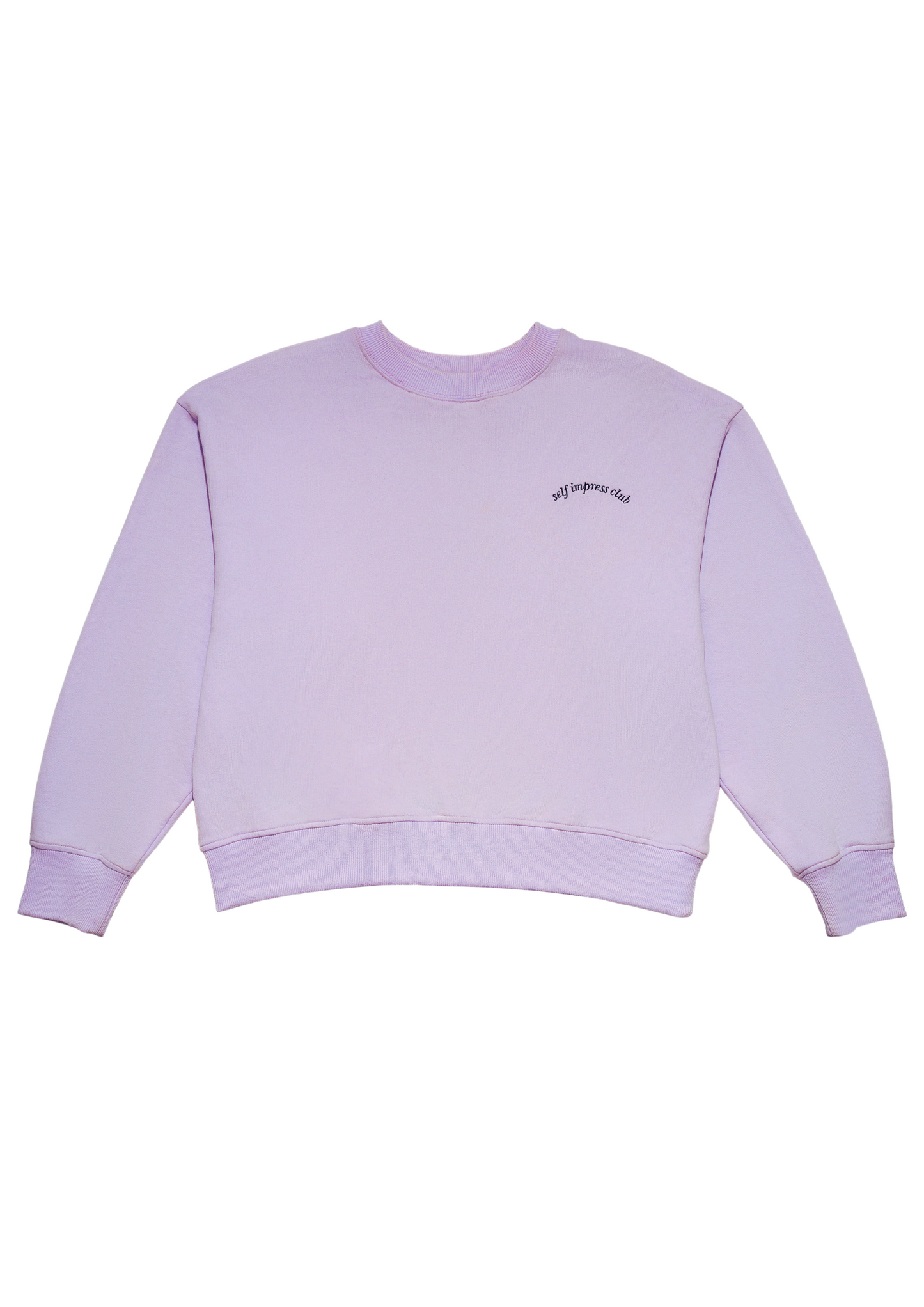 Självimpressklubb Genser