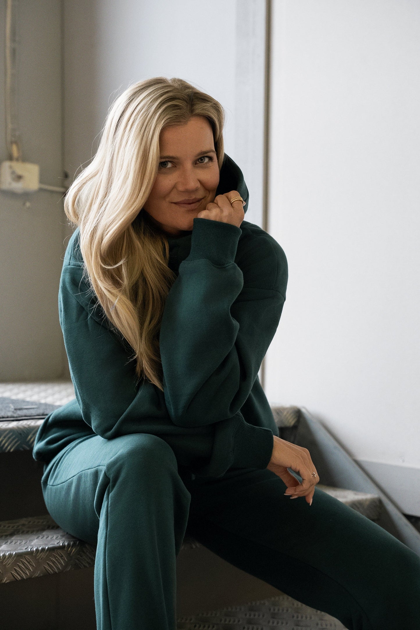 Self imponera klubbtröja - med hette