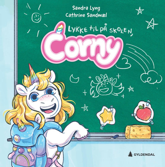 Lycka till i skolan, Corny.