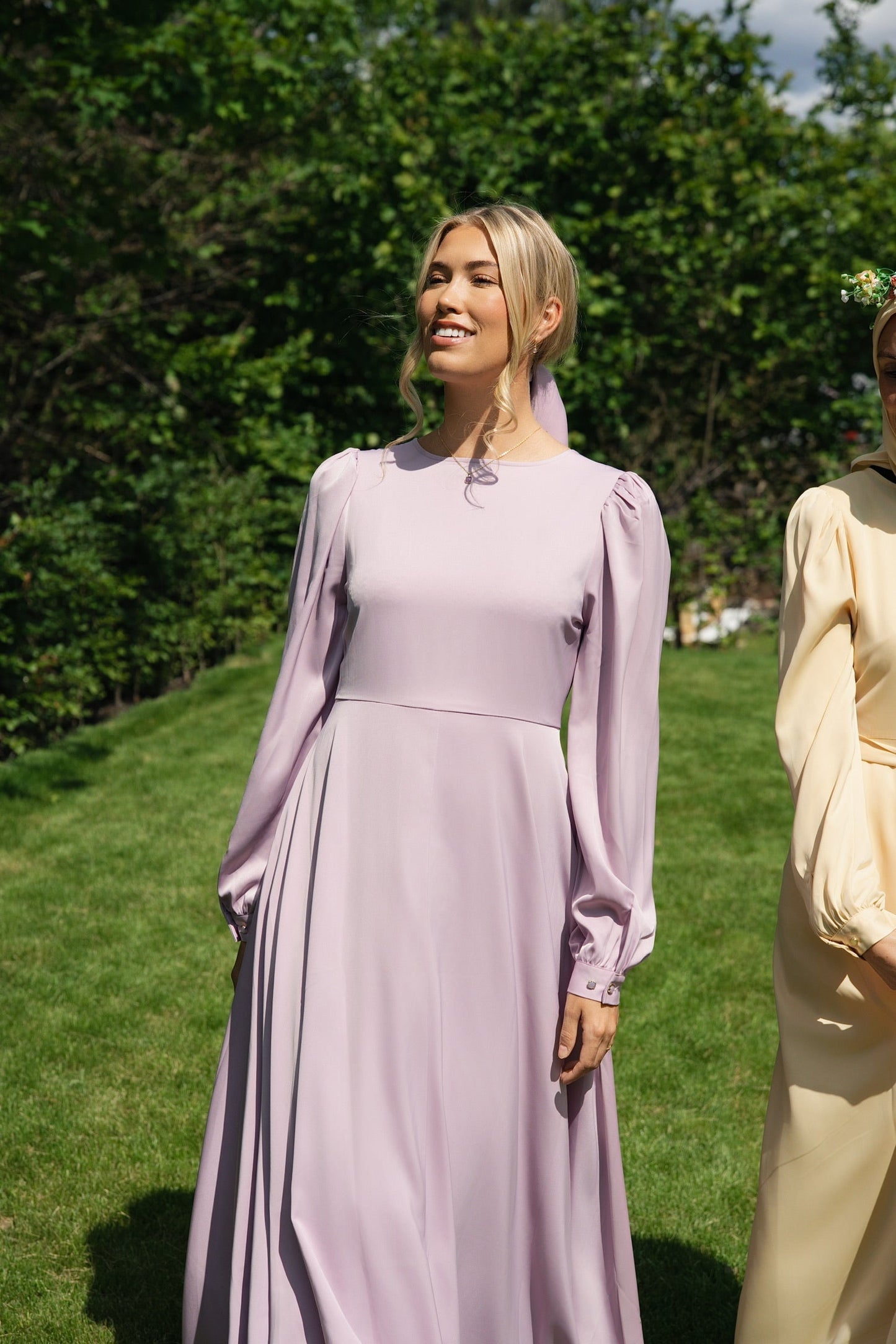 Madikken klänning lila