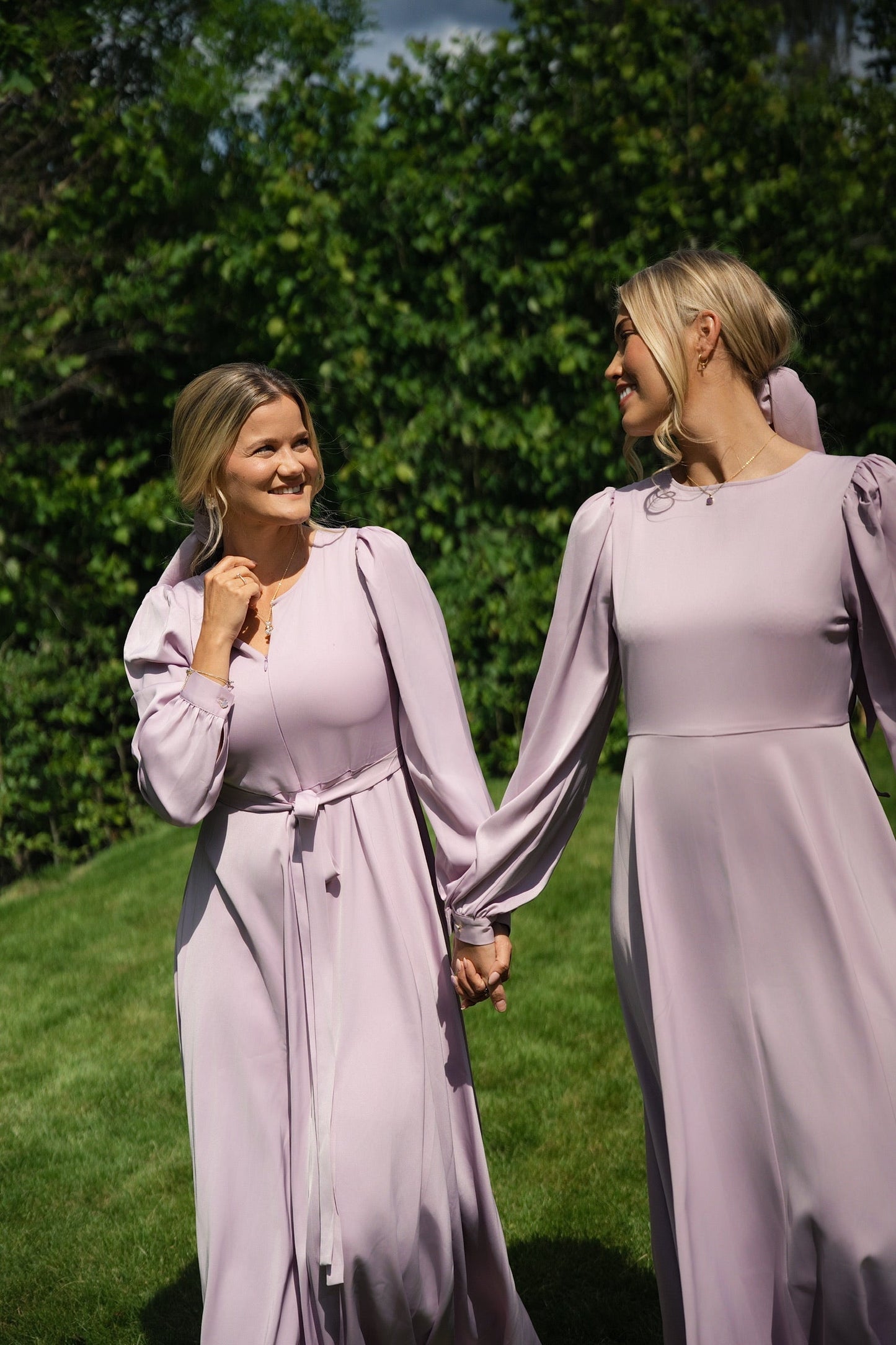 Madikken klänning lila