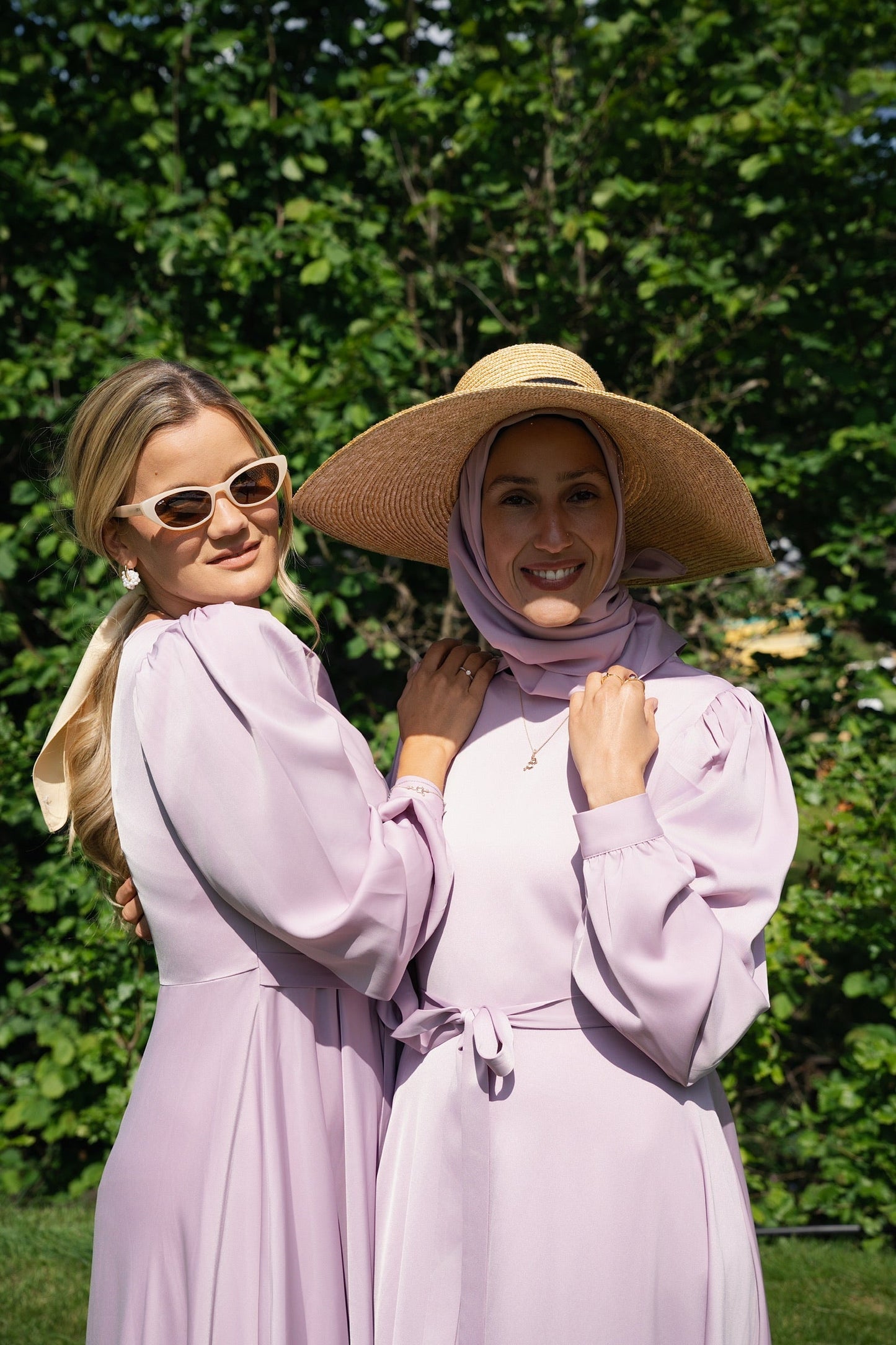 Madikken klänning lila