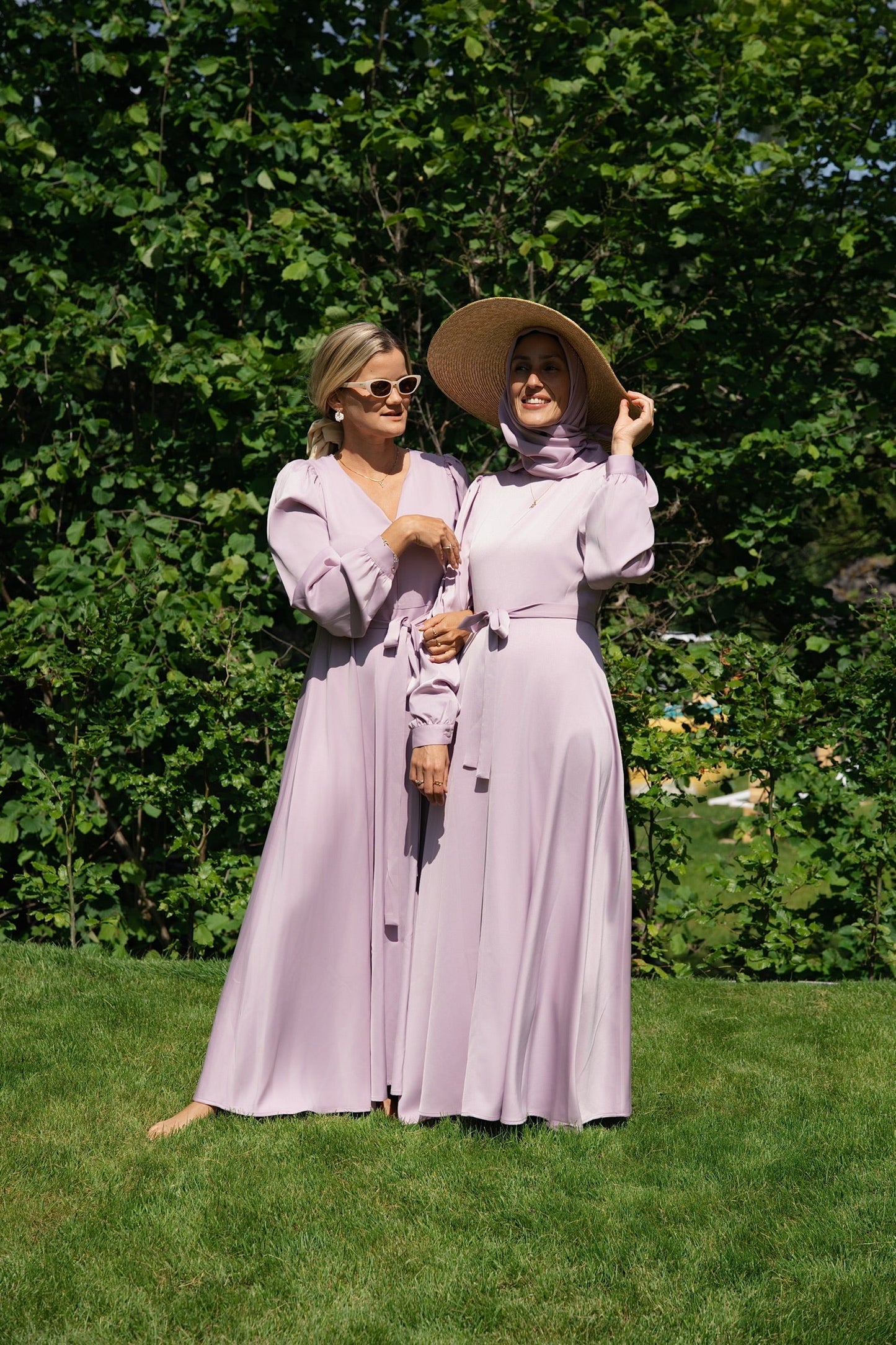 Madikken klänning lila