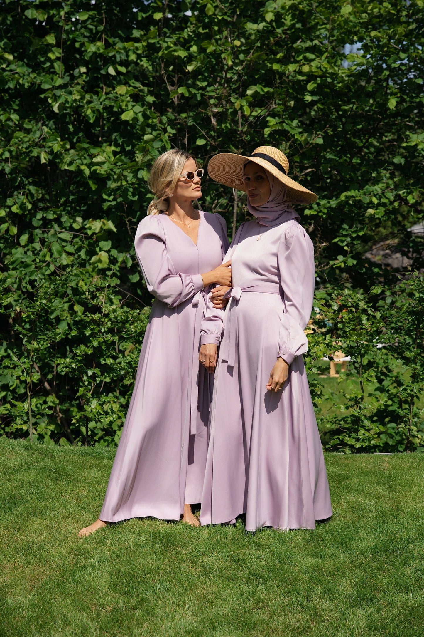 Madikken klänning lila