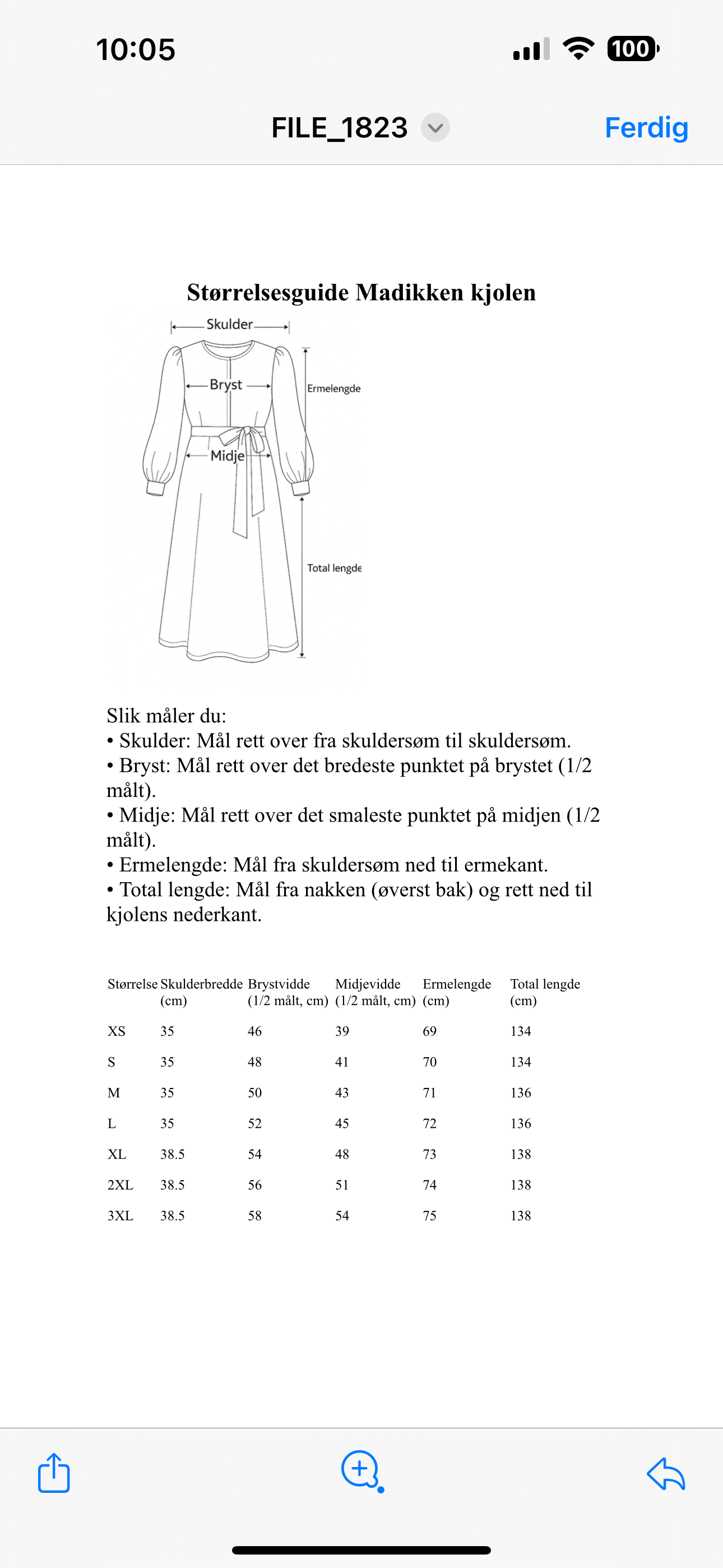Madikken klänning rosa rutig