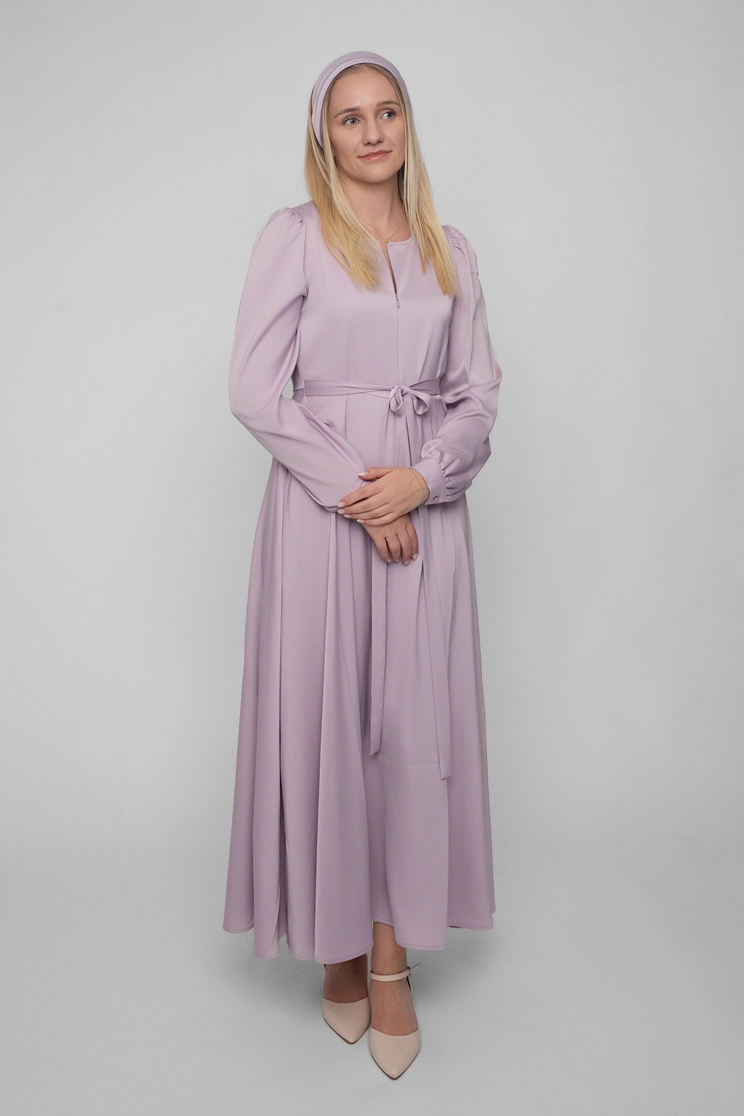 Madikken klänning lila