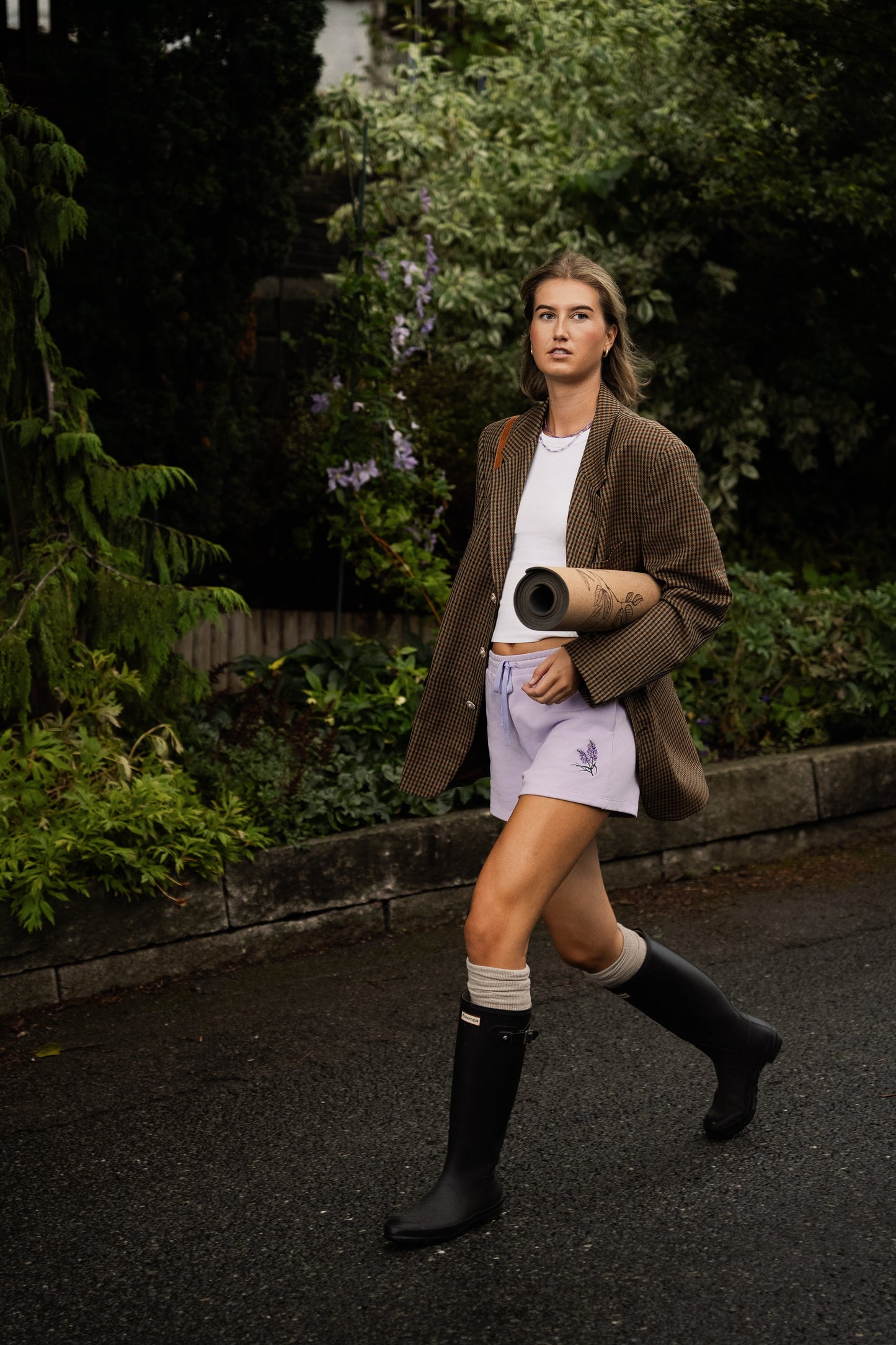 Self Impress Club Shorts