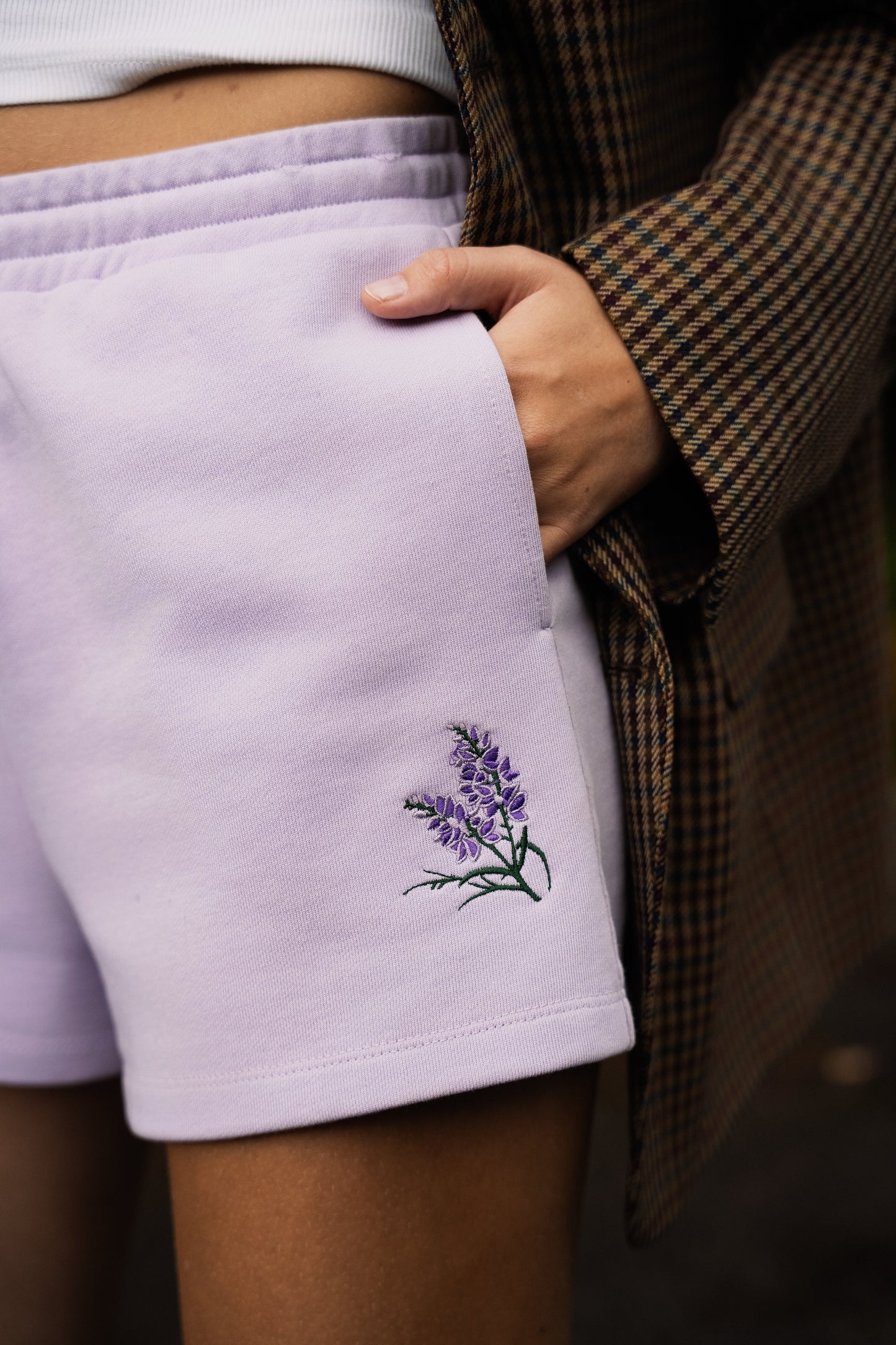 Self Impress Club Shorts