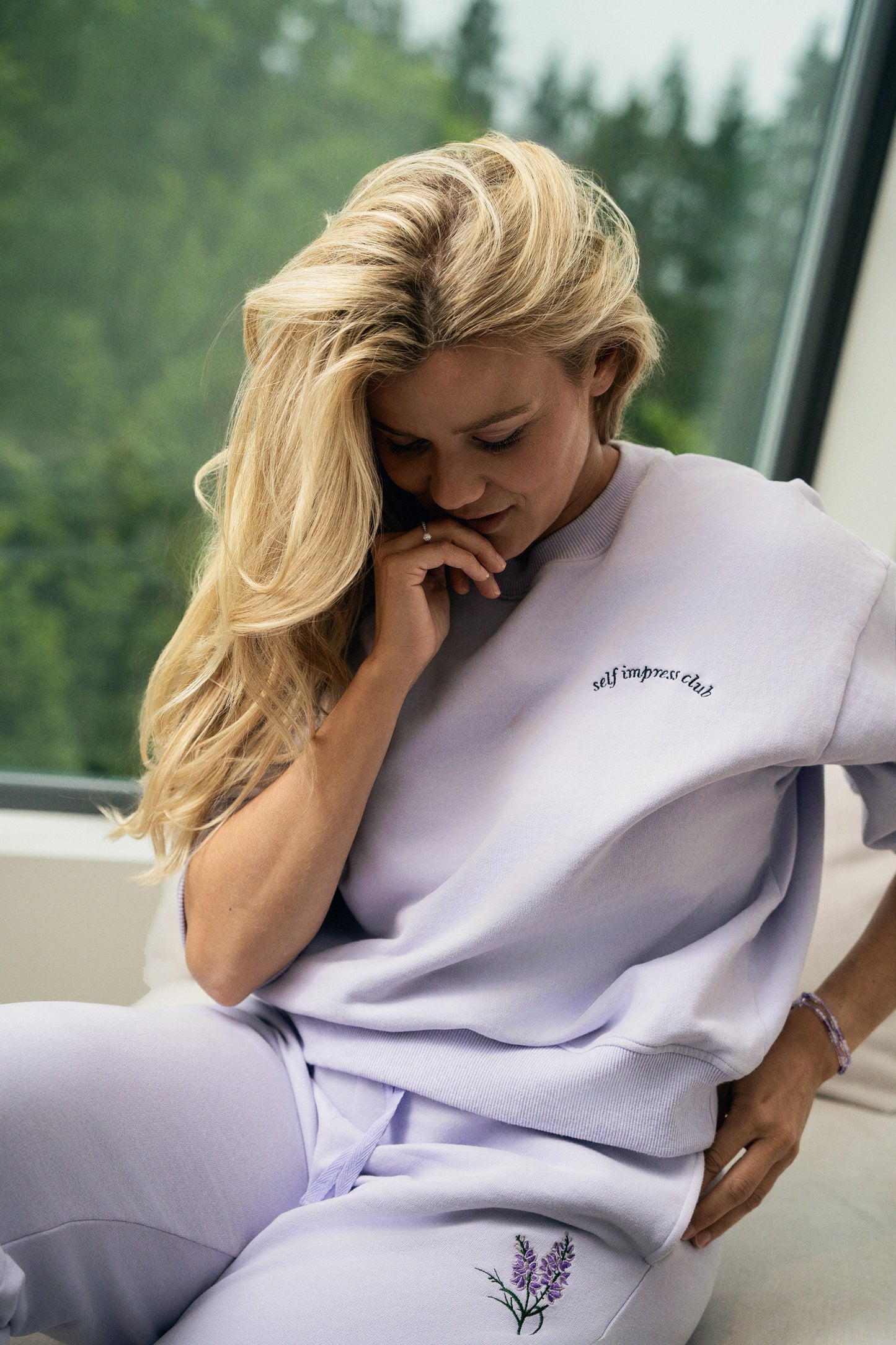 Självimpressklubb Genser