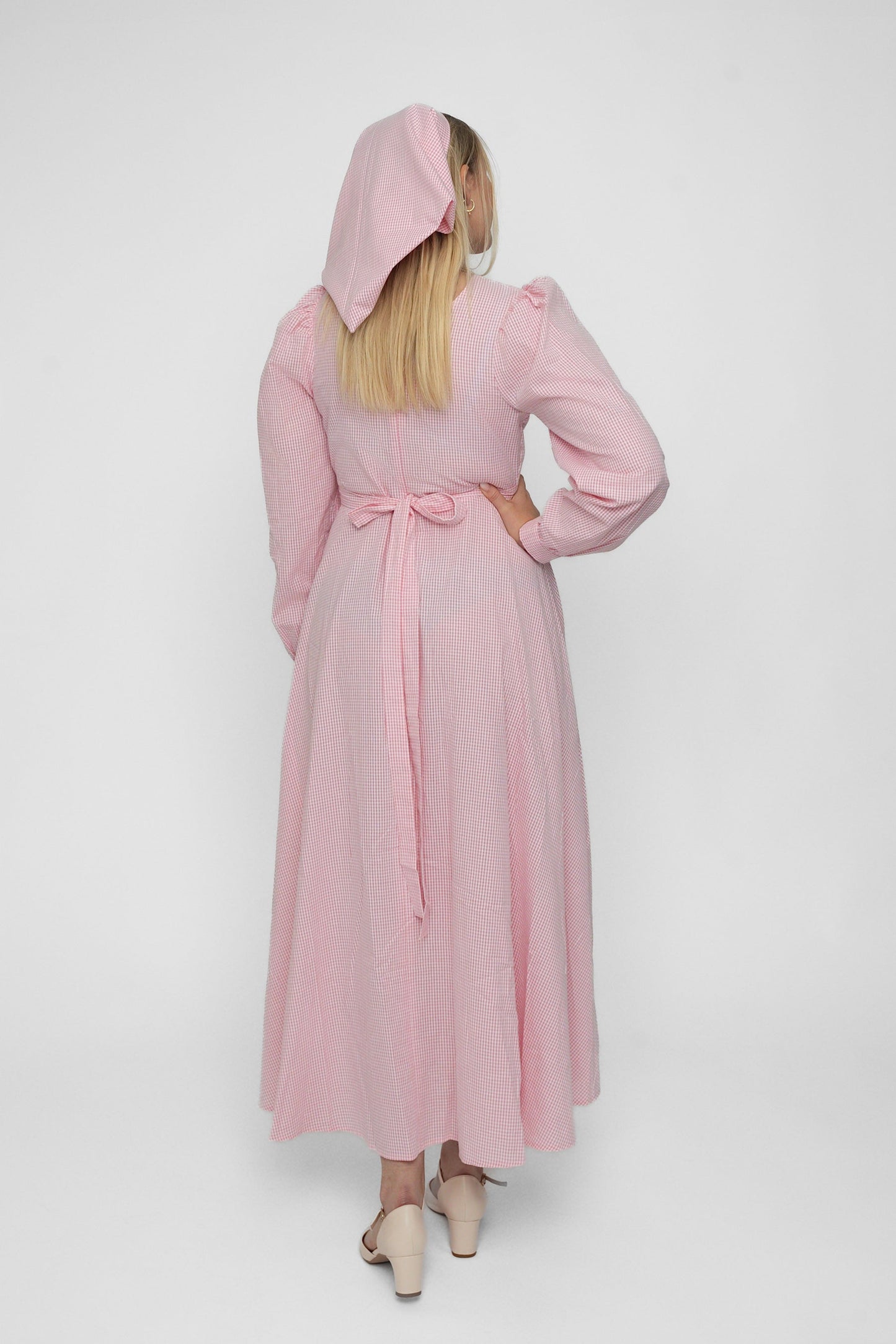 Nyckelpiga scout rosa