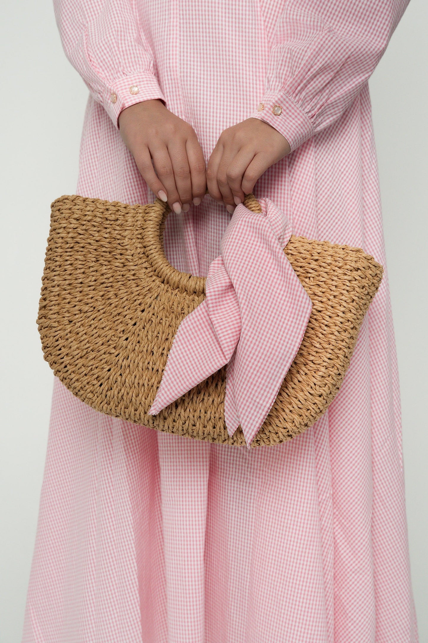 Nyckelpiga scout rosa